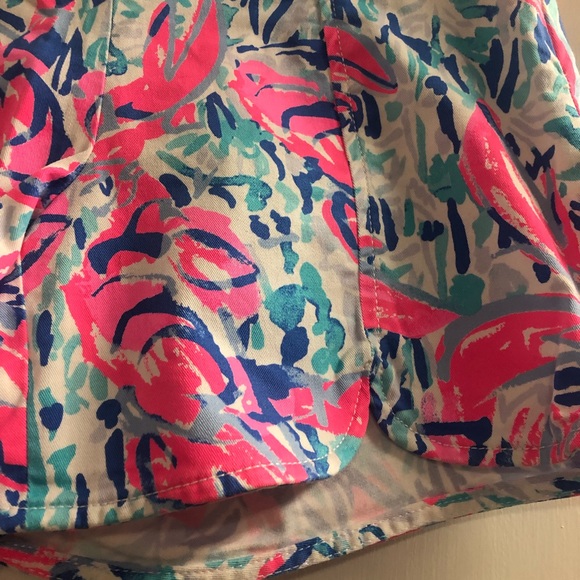Lilly Pulitzer Shorts - Picture 3 of 6